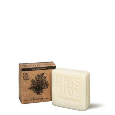 Imagem de Sabonete Óleos Essenciais de Alecrim Cris Dios - cris dios organics