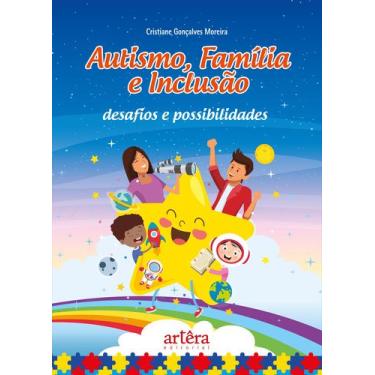 Imagem de Livro - Autismo, família e inclusão