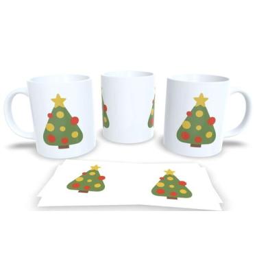 Imagem de Canecas de Porcelana Personalizadas 4 - Estampa Sublimada, Mod.70