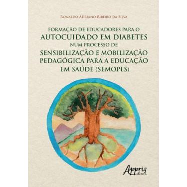 Imagem de Livro - Formação de Educadores para o Autocuidado em Diabetes num Proc