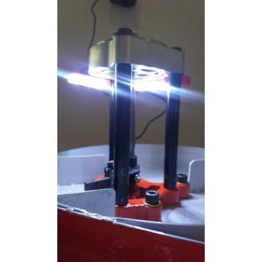 Imagem de Sistema De Iluminação P/ Prensa Lee Turret Value Garcia3d - Garcia 3D