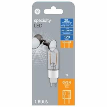 Imagem de GE Lighting 93129031 Lâmpada de LED, transparente, design de filamento, 2 watts, 170 lúmens - Quantidade 1