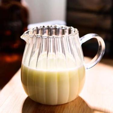 Imagem de Jarra Leiteira de Vidro Borossilicato 660ml Classic Lyor, 660ml