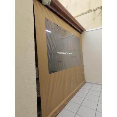Imagem de Toldo Cortina Retrátil completo para instalação: VÁRIAS MEDIDAS Lona N