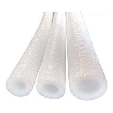 Imagem de Isolamento Térmico Para Refrigeração 3/8 - Tubo Esponjoso - Vix, Ar Co