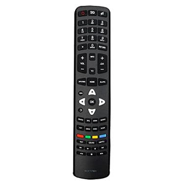 Imagem de Controle remoto substituído RC311FMI1 para TCL TV RC311 FMI2 LED49E5700UDS LED55E5700UDS LED55E6700UDS