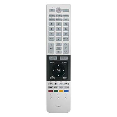 Imagem de Novo controle remoto CT-8517 para Toshiba Smart TV 55U9750 65U9750 43U7750 49U7750 55U7750 49U9750 65U7750 43U9750