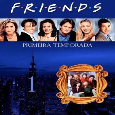 Imagem de Dvd Friends Primeira Temporada ( 5 Melhores Episódios)