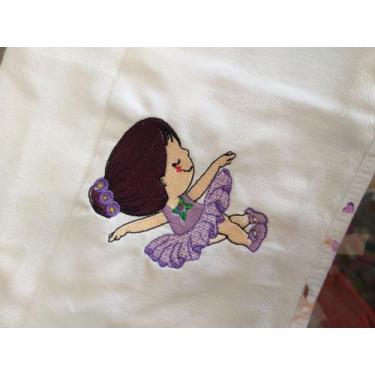 Imagem de Fralda - Angel's Bordados 