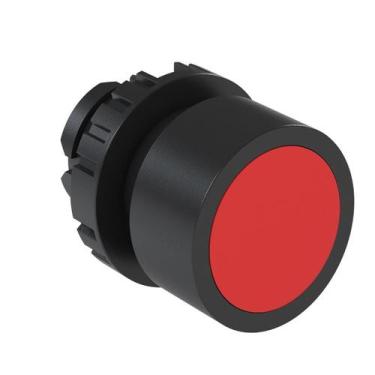 Imagem de Botão Vermelho Simples Pulsador Faceado Weg CSW (1NF)