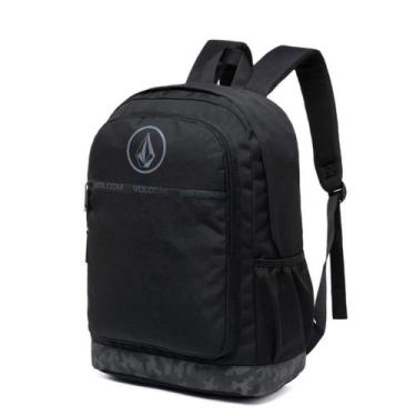 Imagem de Mochila volcom shove, Preto