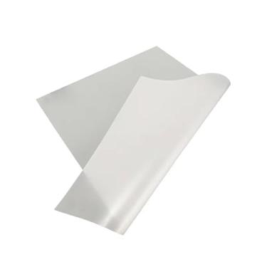 Imagem de Película de transferência A3 UV DTF AB para impressora UV DTF impressora UV DTF impressão direta em adesivo para impressoras L1800 L805 XP600 P800 R3000 3880 e mais impressoras (um filme A3 100 folhas