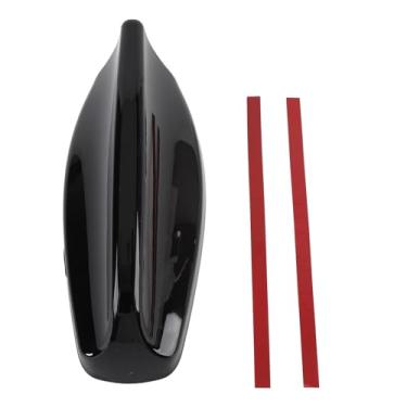 Imagem de Antena do Telhado de Carro Tubar a Antena de Tubarão Fin Tampa LR097274 GJ32 19C089 DB Automotive Top Fin Substituição da Concha para Evoque L538 2011 a 2019