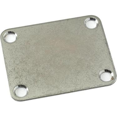 Imagem de Gotoh Placa de pescoço Relic com 4 parafusos com acabamento envelhecido