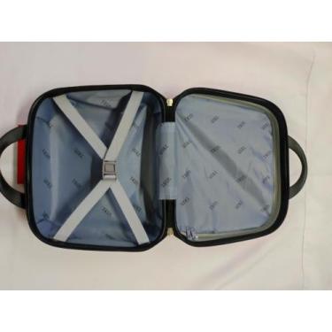 Imagem de Frasqueira de fibra nécessaire - TRIP, Chumbo