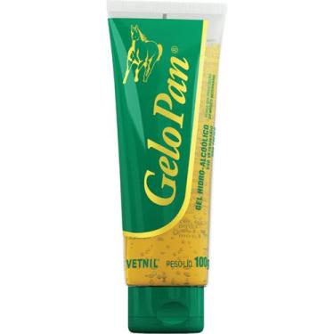 Imagem de Gelo Pan Vetnil - 100 g