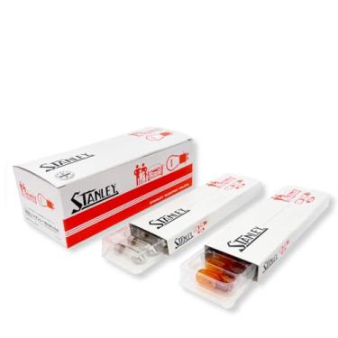 Imagem de Stanley A7028S 12V 45/45W RP30 Clear Auto Bulb, Made in Japan Quantity=1 Bulb