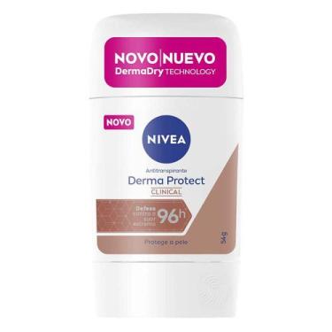 Imagem de NIVEA Desodorante Stick Derma Protect Clinical, 54g