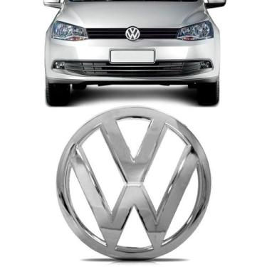 Imagem de Emblema Grade Radiador Gol/ Saveiro/ Voyage/ Fox 2015 A 2016 - SP ACES