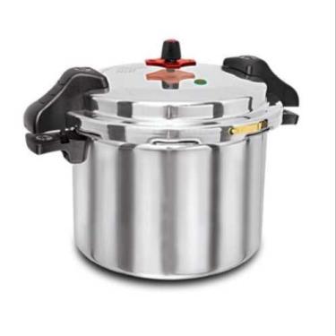 Imagem de Panela de Pressão com Alças 15 Litros - Fulgor