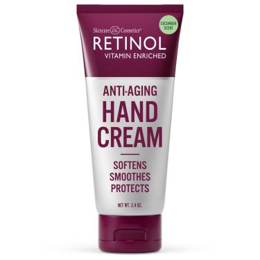 Imagem de Creme para mãos skincare LDel cosmetics retinol Anti-Aging