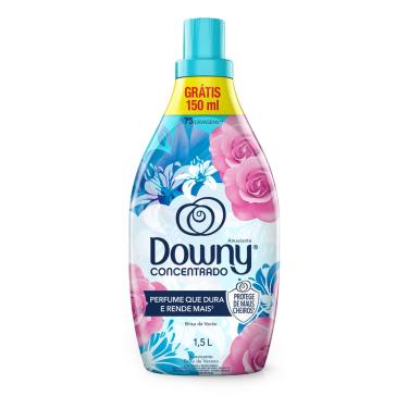 Imagem de Amaciante Downy Concentrado Brisa de Verão Promo 1,5L