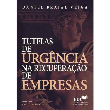 Imagem de Tutelas de Urgência na Recuperação de Empresas