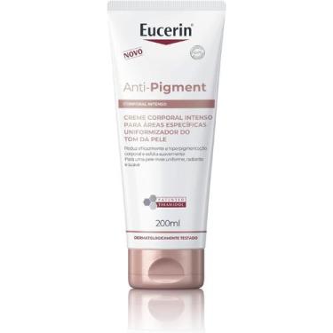 Imagem de Creme Corporal Intenso Eucerin Anti-Pigment Áreas Especificas - 200ml