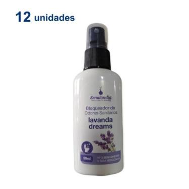 Imagem de Kit 12 Bloqueador de Odor Sanitário Pós Bariátrica Free Coco 60ml N 2 