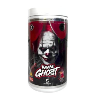 Imagem de Insane Ghost 350g - Demons Lab sabor Fruit Punch