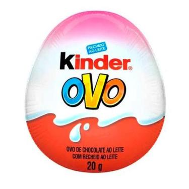 Imagem de Chocolate Kinder Ovo 20g