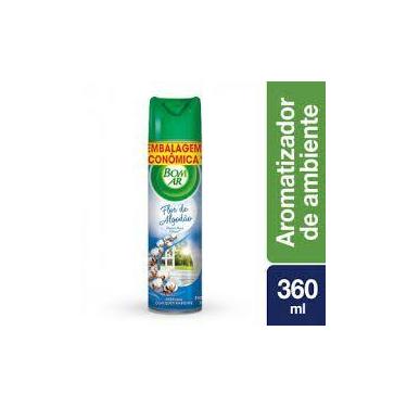 Imagem de Bom Ar Aromatizador Spray 360ml .Escolha a Fragrância., Azul