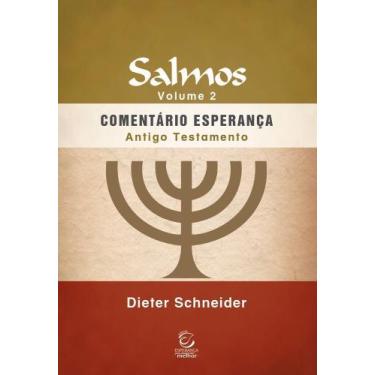 Imagem de Salmos Ii Sortido - ESPERANCA EDITORA, Sortido