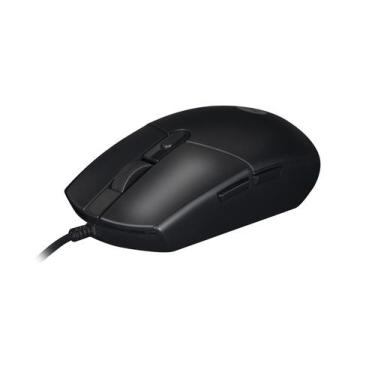 Imagem de Mouse Gamer 3600 DPI USB Com Fio Seer Preto Bright