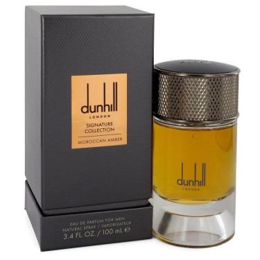 Imagem de Col. Masculina Moroccan Amber Alfred Dunhill 100 Ml