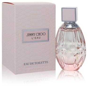 Imagem de Perfume Feminino L´eau Jimmy Choo 38 Ml Eau De Toilette