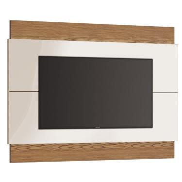 Imagem de Painel para Tv Classic 180cm Off White Freijó Imcal