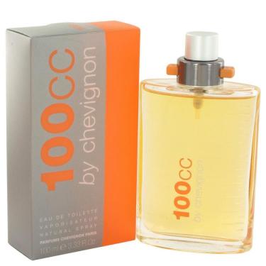 Imagem de Colônia Masculina 100cc Chevignon 98ml Eau De Toilette