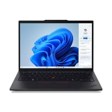 Imagem de Notebook Lenovo T14 G5 Intel Core Ultra 5 135U vPro 16GB 512GB SSD Windows 11 Pro 14&quot; - 21MM0008BO Preto
