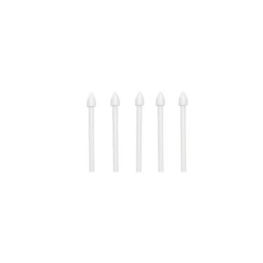 Imagem de Ponta de substituição para Caneta S Pen Compativel com Samsung Galaxy Note 10 Note 20 Tab S6 lite S7 S8 S9 S7FE S9FE S22U S23U S24U S25U (Branco)