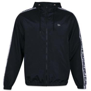 Imagem de JAQUETA NEW ERA CORTA VENTO WINDBREAKER OLD CULTURE-Masculino