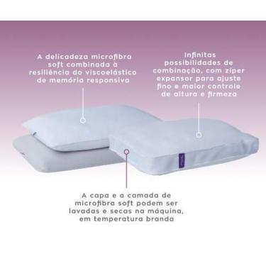 Imagem de Travesseiro Zissou Bloom (60 x 40)