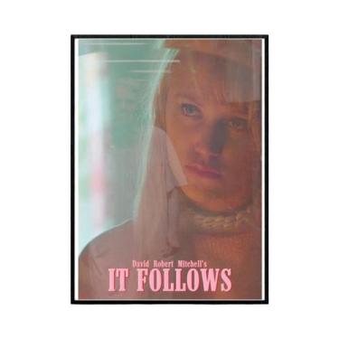 Imagem de Jennifer's Body Lana Del Rey Vintage Retro 80S Movie Poster Pintura Em