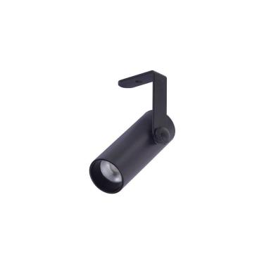 Imagem de Spot Direcionável De Sobrepor Nordecor Kona Dir Led Alto Irc 97 3w Bivolt Preto 2700k Luz Amarela