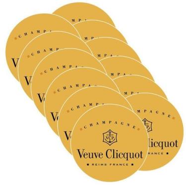 Imagem de Sousplat Veuve - NSW, com base, 12 Peças