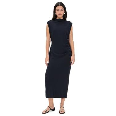 Imagem de Vince Vestido feminino com capuz NK Muscle Tee, Litorâneo, G