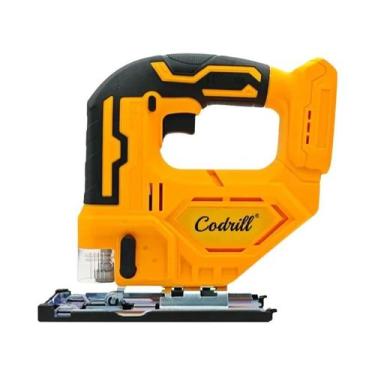 Imagem de Serra Elétrica Sem Fio Dewalt Brushless 20V 3000RPM Com Cabo De Barril