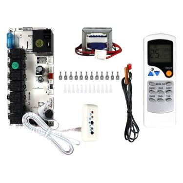Imagem de Placa Eletrônica Universal Gallant com Controle Remoto Para Ar Cond Cassete (GPU02OK7CC1)