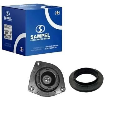Imagem de Coxim Do Amortecedor Dianteiro Direito C/Rolamento Sentra 2008 A 2013 - Sampel 8334B