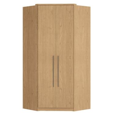 Imagem de Guarda-roupa Modulado de Canto 2 Portas Elegance Angelin